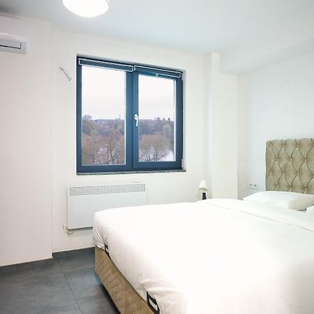 Residence La Floraison Anderlecht Luaran gambar