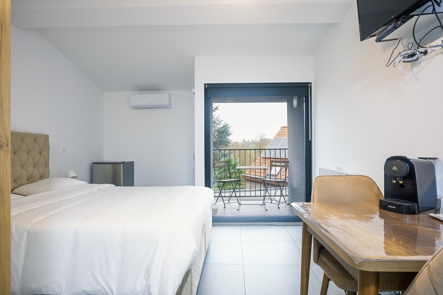 Residence La Floraison Anderlecht Luaran gambar