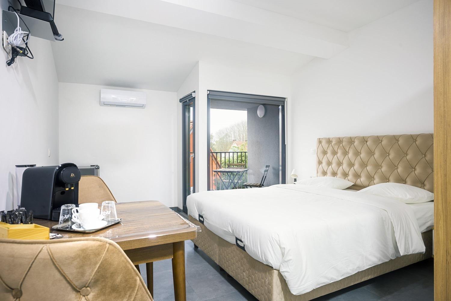 Residence La Floraison Anderlecht Luaran gambar