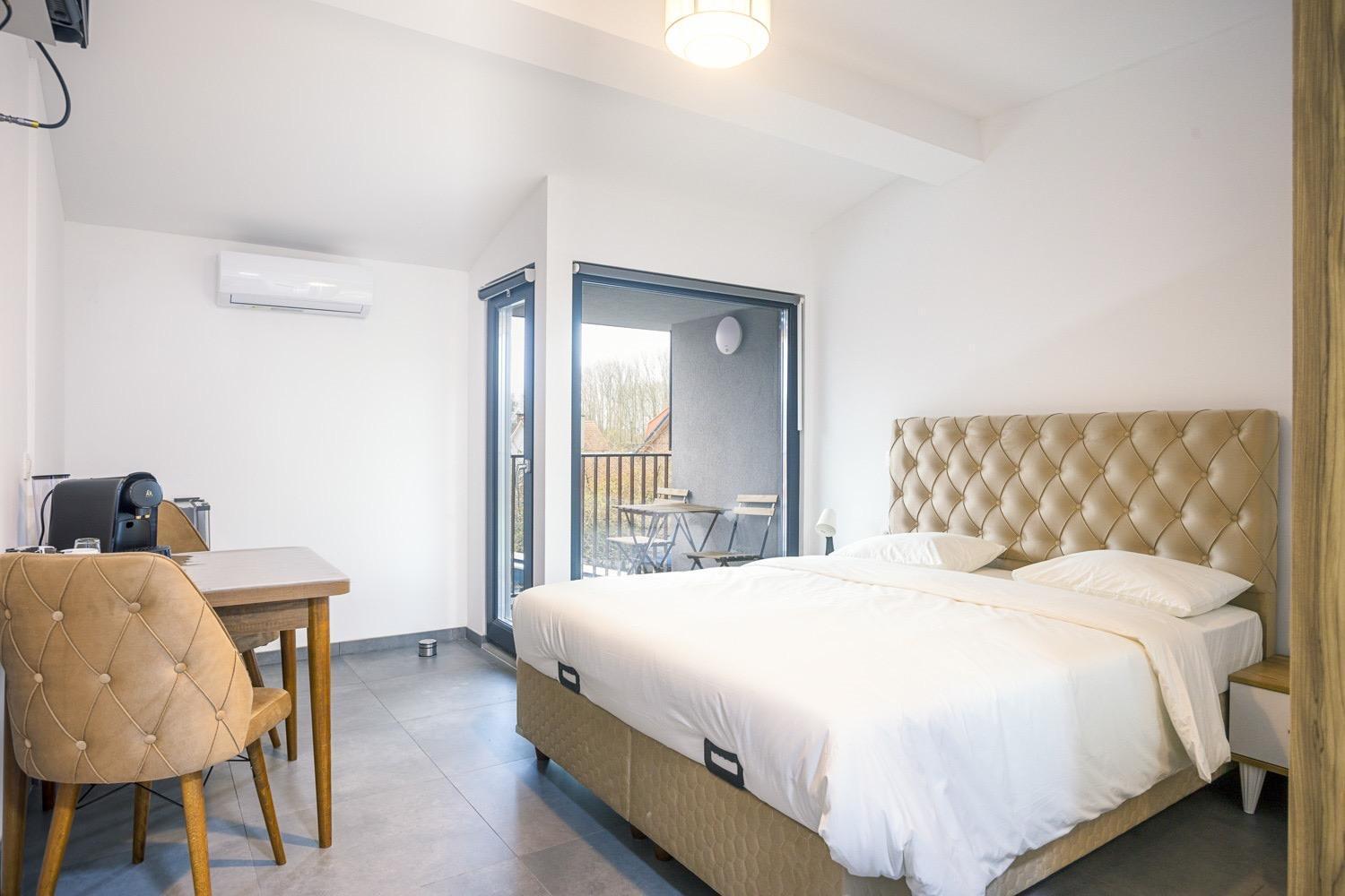 Residence La Floraison Anderlecht Luaran gambar