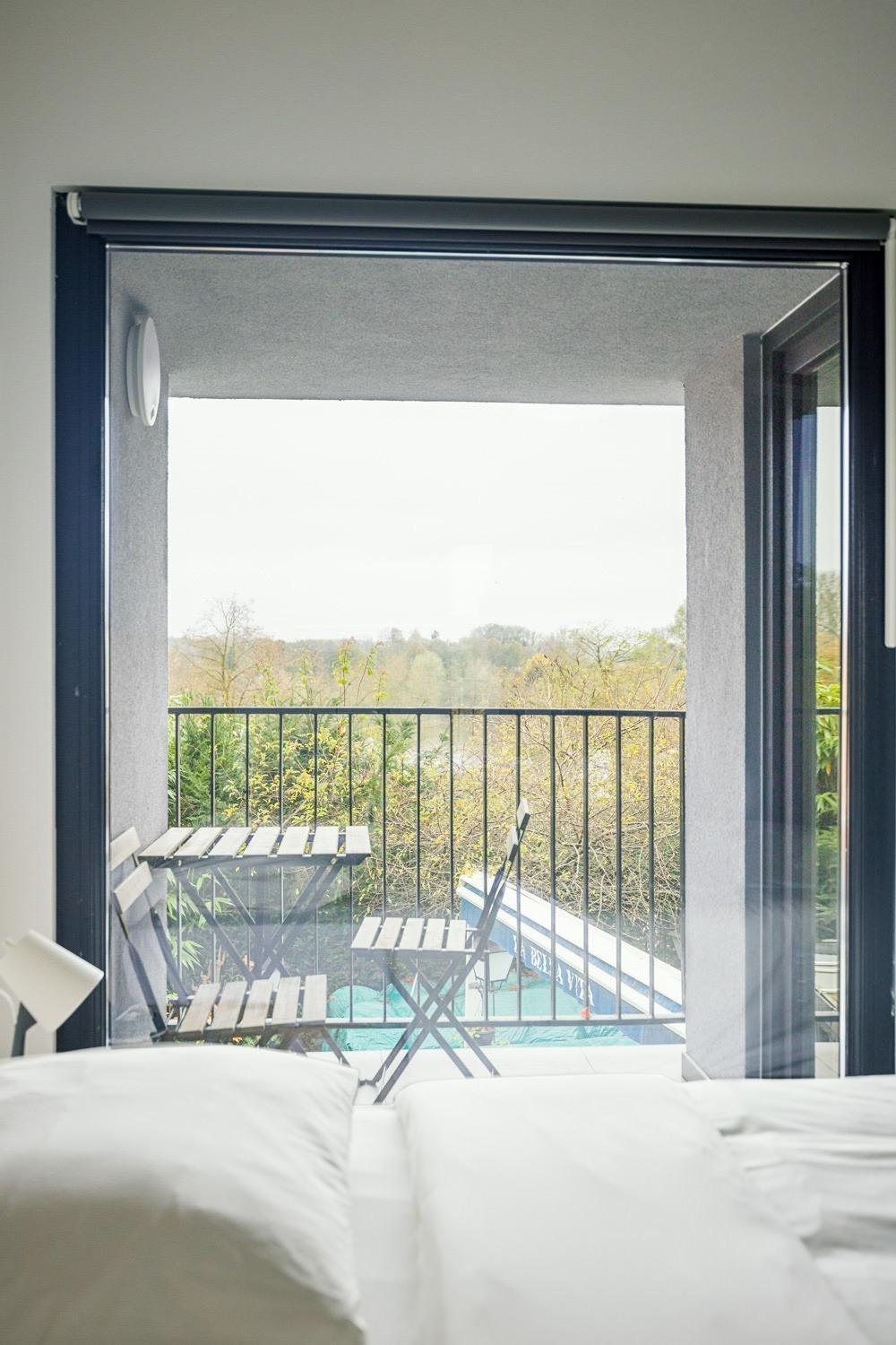 Residence La Floraison Anderlecht Luaran gambar