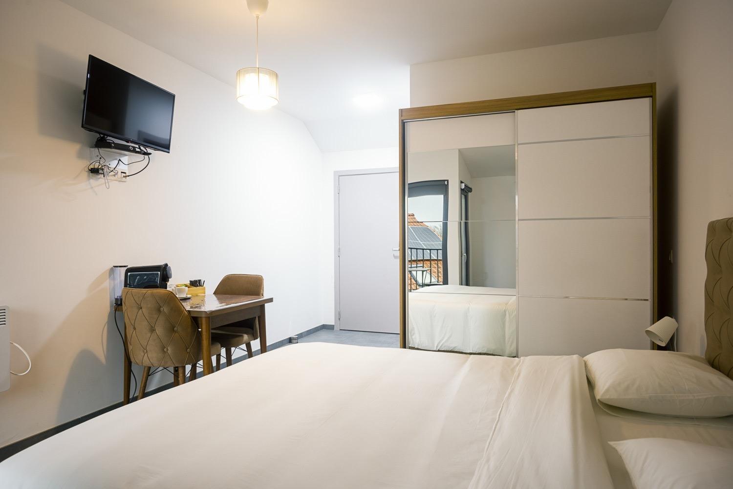 Residence La Floraison Anderlecht Luaran gambar
