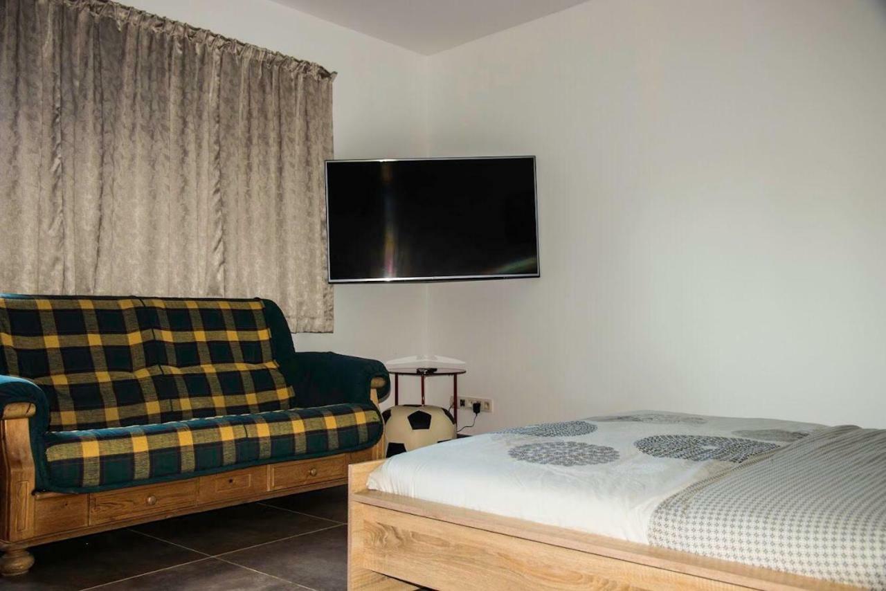 Residence La Floraison Anderlecht Luaran gambar