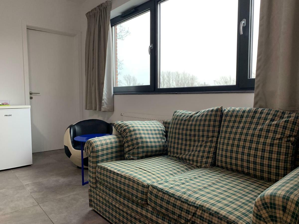 Residence La Floraison Anderlecht Luaran gambar