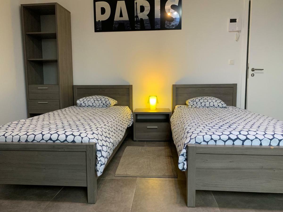 Residence La Floraison Anderlecht Luaran gambar
