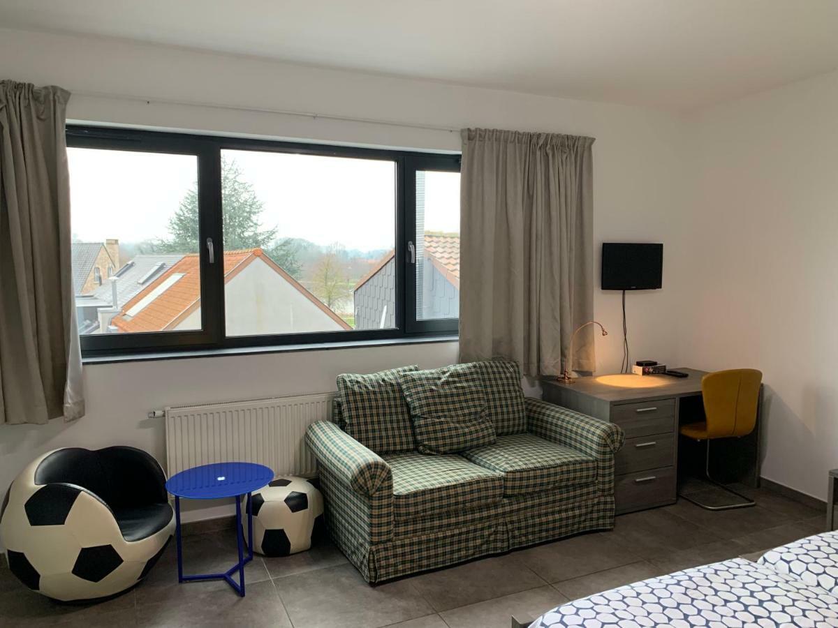 Residence La Floraison Anderlecht Luaran gambar