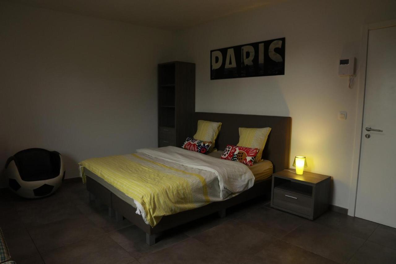Residence La Floraison Anderlecht Luaran gambar