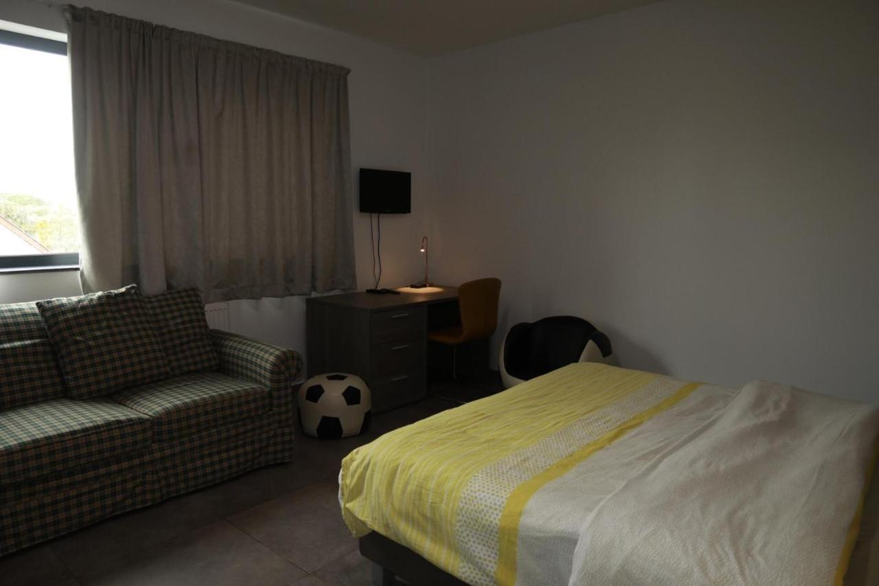Residence La Floraison Anderlecht Luaran gambar
